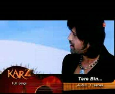 Watch tere bin - karz Video